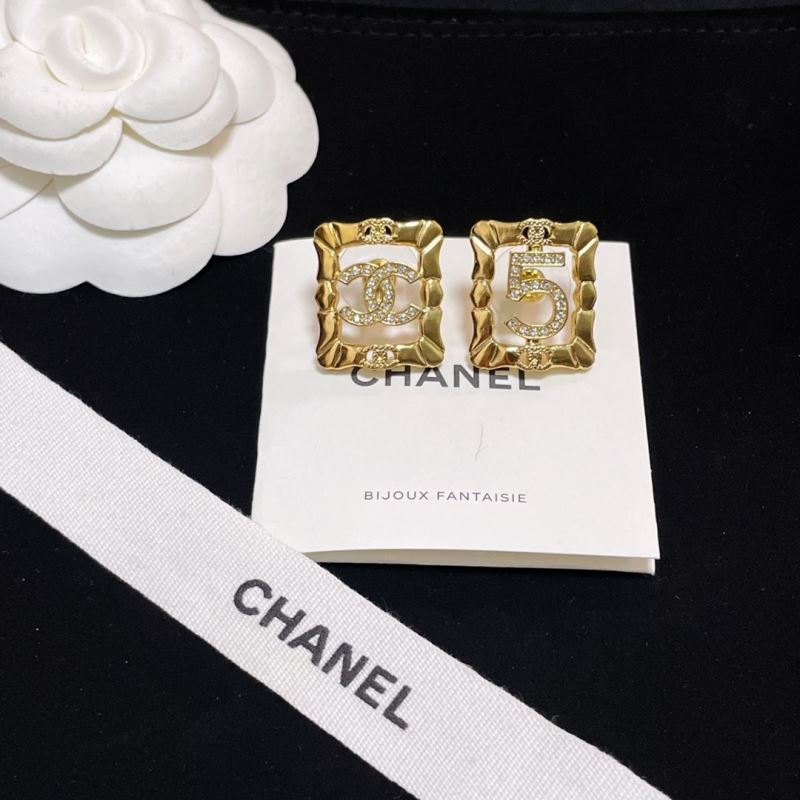 Chanel Earrings